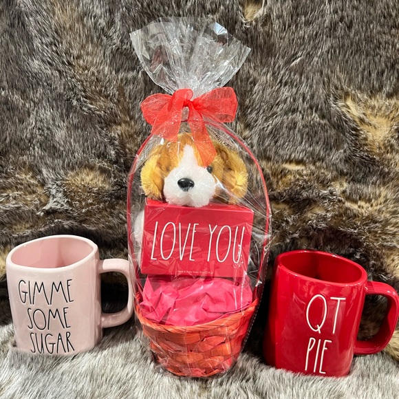 Rae Dunn Other - 🎁😍Rae Dunn QT Pie Mug and Soap Gift Set😍